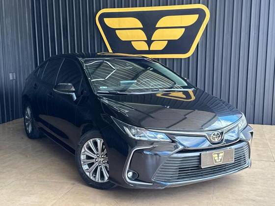 TOYOTA COROLLA 1.8 VVT-I HYBRID FLEX ALTIS CVT